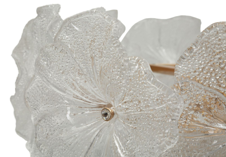 Lustra Hibiscus cm ø 47x30-73 [3]