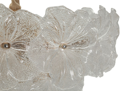 Lustra Hibiscus cm ø 47x30-73 [2]