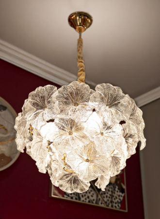 Lustra Hibiscus cm ø 47x30-73 [8]