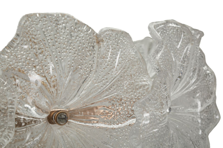 Lustra Hibiscus cm ø 47x30-73 [5]