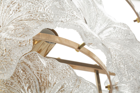 Lustra Hibiscus cm ø 47x30-73 [7]
