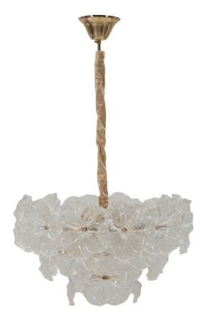Lustre - Lustra Hibiscus cm ø 47x30-73