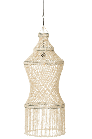 Lustre - Lustră, Lisa Shell Natural