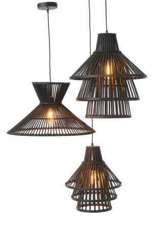 Lustră, Straturi S [5]