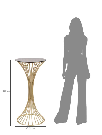 Masa Bar Centur cm ø 50x103 [5]