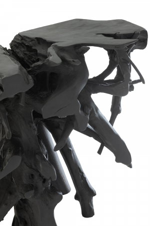 Masa consola Root, Lemn, Natural, 120x40x80 [7]