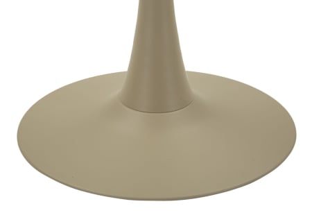 Masa de bar Alaska crem ø 60x106 cm [4]