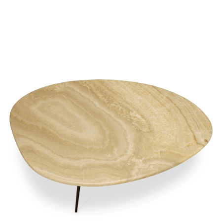 Masa de cafea Portofino L onix |L. 100.5 | W. 78 | H. 35.5 cm  [2]