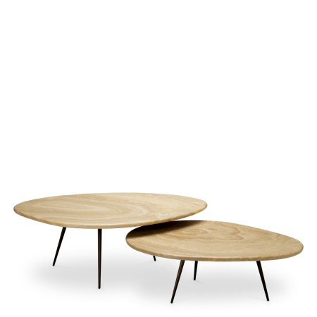 Masa de cafea Portofino S onix |L. 83 | W. 69.5 | H. 27.5 cm  [3]
