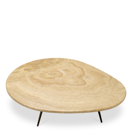 Masa de cafea Portofino S onix |L. 83 | W. 69.5 | H. 27.5 cm  [2]