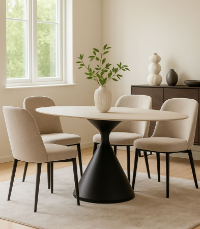 Masa de dining Space 180x90x73 cm [6]
