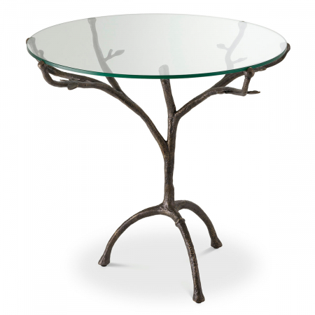 Mese dining - Masă dining, Christophe, finisaj bronz 