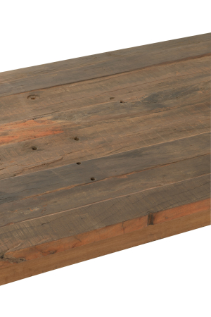 Masa dining, Lemn, Maro, 180x90x75 [4]