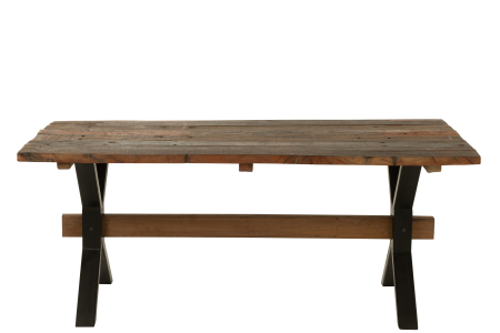 Masa dining, Lemn, Maro, 180x90x75 [1]