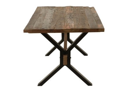 Masa dining, Lemn, Maro, 180x90x75 [2]