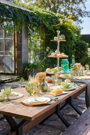 Masa dining, Lemn, Maro, 180x90x75 [8]