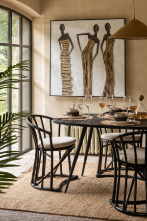 Mese - Masa dining, OVAL