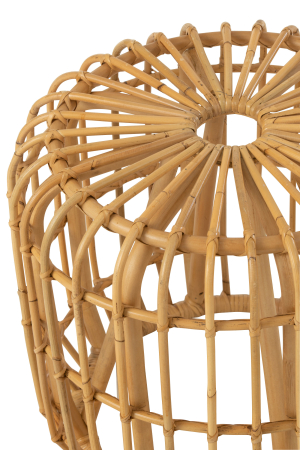 Masuta cafea, Fibre naturale, Natural, 45x45x35 [1]