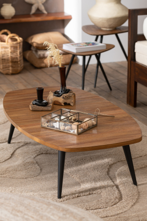 LIVING - Masuta cafea, TEC