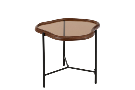 Masuta de cafea din sticla multicolora [1]