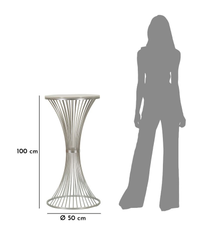 Masuta, FUNNEL ø 50x100 cm [7]