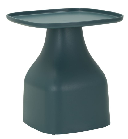 SALE % - Masuta de cafea Gea albastra 48x48x50 cm