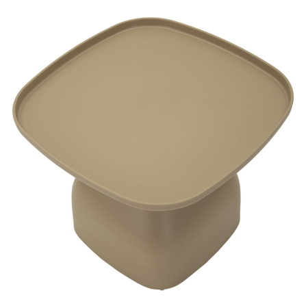 Masuta de cafea Gea gri 48x48x38 cm [2]