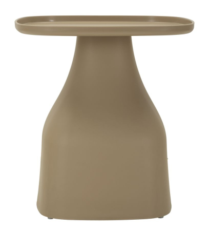 Masuta de cafea Gea gri 48x48x50 cm [1]