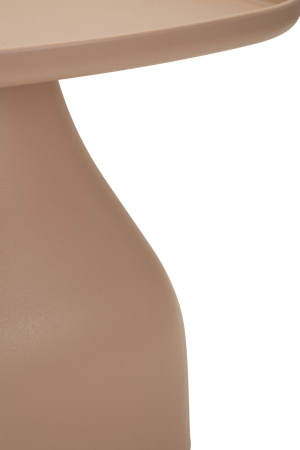 Masuta de cafea Gea roz 48x48x38 cm [4]