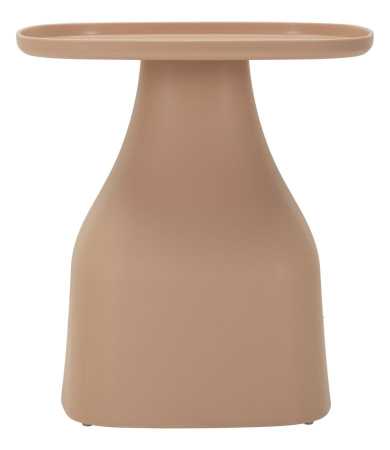 Masuta de cafea Gea roz 48x48x50 cm [1]