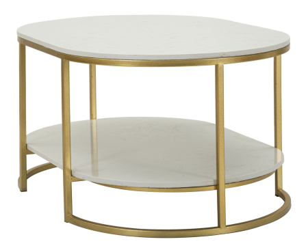 Masuta de cafea Izmir 90x60x45 cm [2]