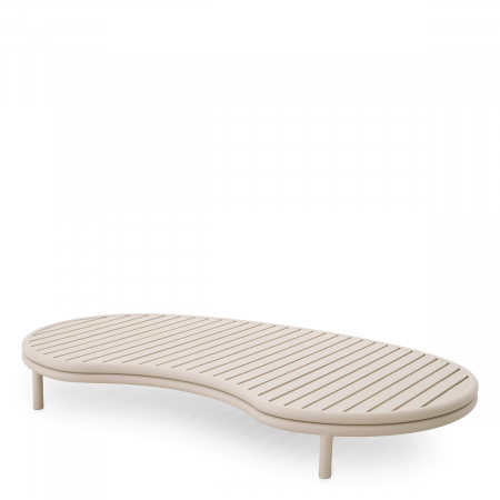 TERASA SI GRADINA - Măsuță de cafea, Laguno de exterior , Dims: L. 180 | W. 106 | H. 22  (CM)