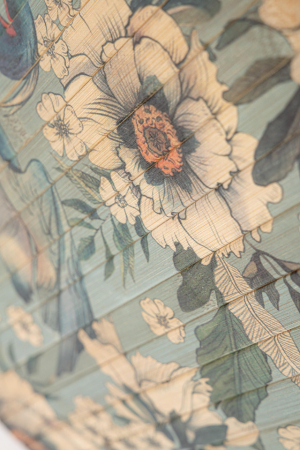 Masuta de cafea Maylin, Bambus D58X40H [3]