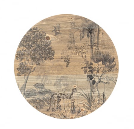Masuta de cafea, Namika, Bambus F58X40H [2]