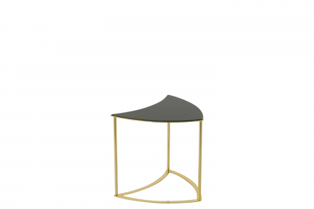 Măsuță de cafea, Tornado, Auriu, Set 6 [7]