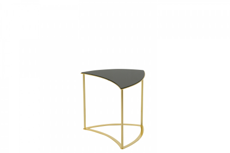 Măsuță de cafea, Tornado, Auriu, Set 6 [8]
