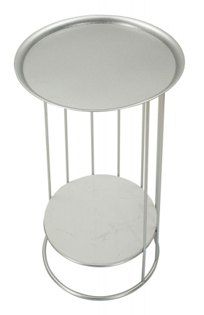 Masuta de cafea, TOWERY ø 40x76 cm [2]