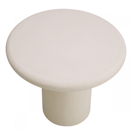 Masuta de exterior Vitalis, crem [3]