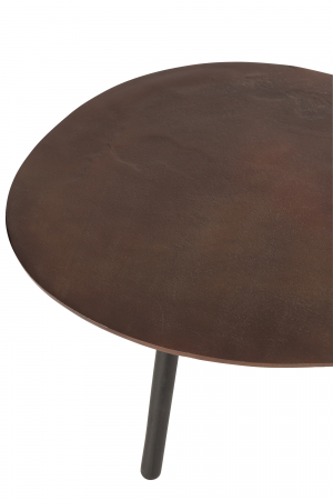 Masuta Drop, Metal, Maro, 89x53x31.5 cm [2]