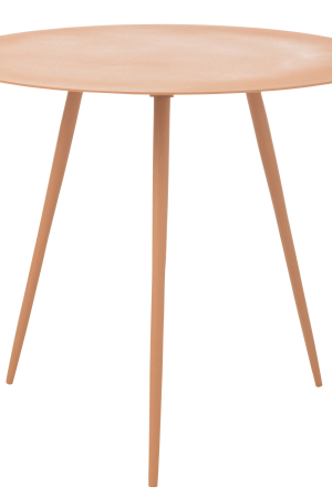 Masuta laterala, Metal , Maro, 45.5x45.5x41 [1]