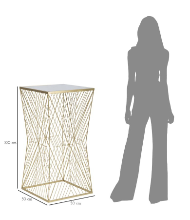 Masuta Mesh cm 50x50x100 [6]