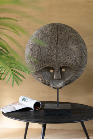 LIVING - Masuta, ROUND, SET4