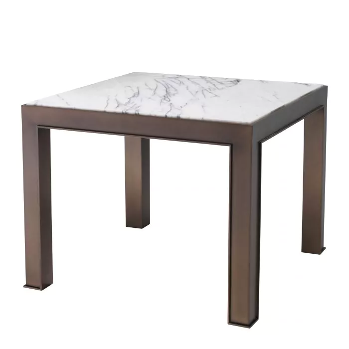 SALE % - Masuta Tardieu, Dims: L. 65 | W. 65 | H. 51.5  (CM)