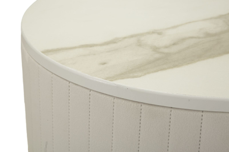 Mese rotunde Cristy, set de 2, ø 50x90-40x70 cm [3]