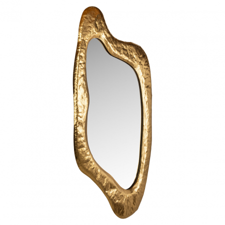 Oglindă Blinne (Auriu), Dims: 89.0 x 52.0 x 2.5 cm [1]