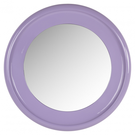 Oglinzi - Oglindă Blissey (Violet), Dims: 90.0 x 90.0 x 5.0 cm