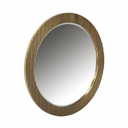 Oglinzi - Oglinda  Ironville 86Ø (Gold)