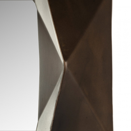 Oglinda Jamel (Auriu), Dims: 82.0 x 82.0 x 7.0 cm [3]