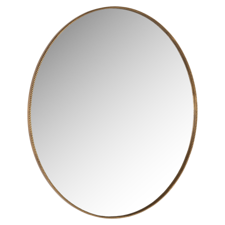 Mirror Lavinia gold 110Ø [1]