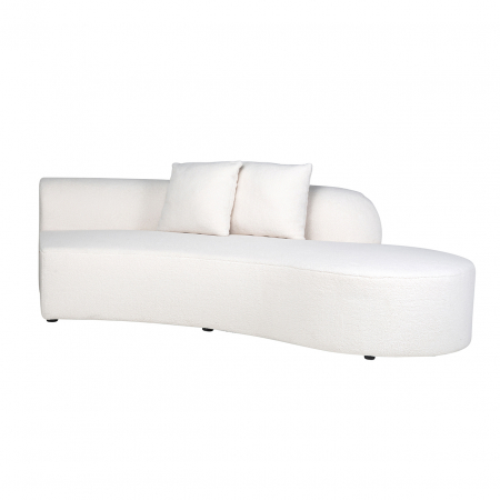 Sofas - Modul canapea Grayson pe dreapta, 210 cm